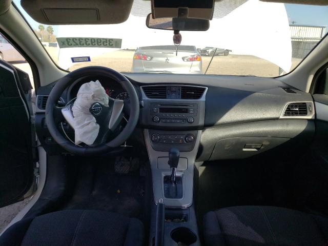Photo 8 from auction – 2014 NISSAN SENTRA S with VIN 3N1AB7AP1EL686954