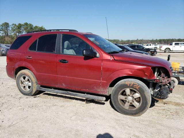 Photo 4 from auction – 2008 KIA SORENTO EX with VIN KNDJD735585853551
