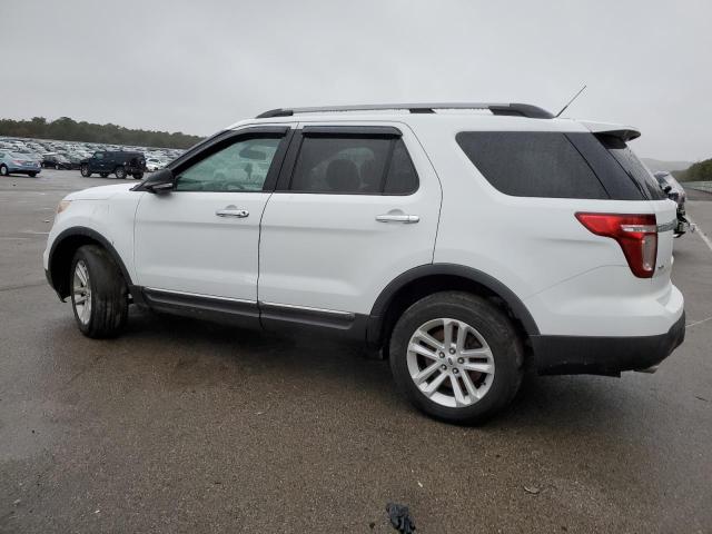 Photo 2 from auction – 2014 FORD EXPLORER X with VIN 1FM5K8D87EGC18896