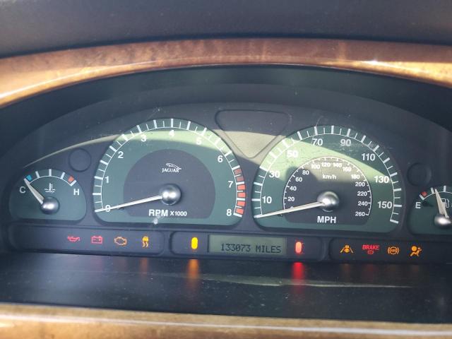 Photo 9 from auction – 2004 JAGUAR S-TYPE with VIN SAJEA01T04FM99477