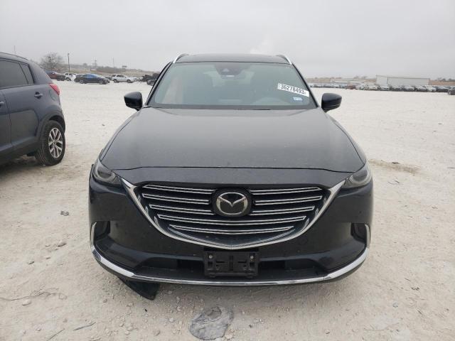 Photo 5 from auction – 2018 MAZDA CX-9 GRAND with VIN JM3TCADY9J0220109