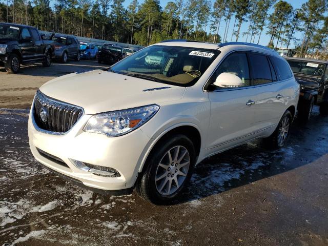 BUICK ENCLAVE 2014 with VIN 5GAKVBKD6EJ116487 - Photo from auction
