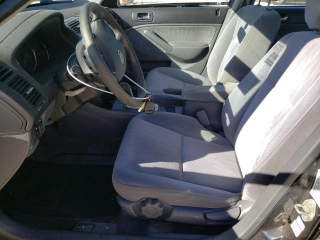 Photo 7 from auction – 2003 HONDA CIVIC EX with VIN 2HGES26703H522824