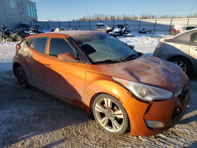 Photo 4 from auction – 2012 HYUNDAI VELOSTER with VIN KMHTC6AD3CU038453