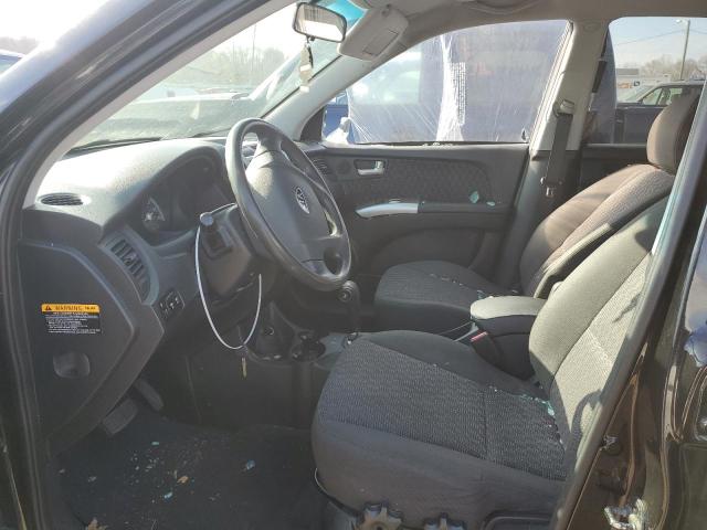 Photo 7 from auction – 2008 KIA SPORTAGE E with VIN KNDJE723087480971