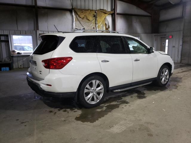 Photo 3 from auction – 2018 NISSAN PATHFINDER with VIN 5N1DR2MM6JC678053