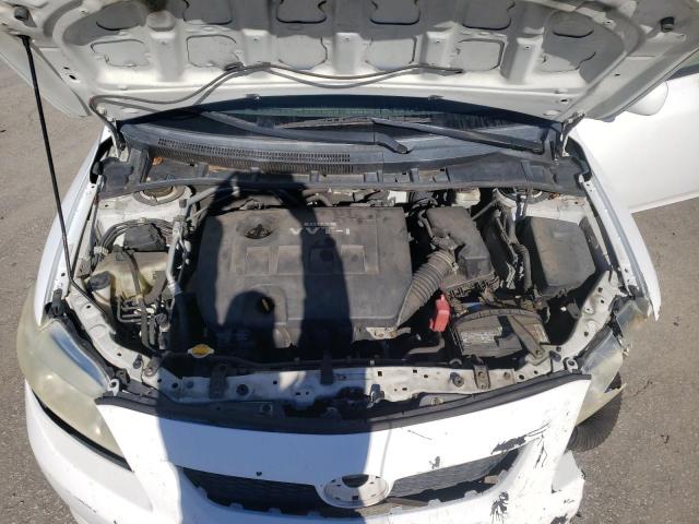 Photo 11 from auction – 2010 TOYOTA COROLLA BA with VIN 1NXBU4EE5AZ353137