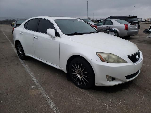 Photo 4 from auction – 2008 LEXUS IS 250 with VIN JTHCK262582020335