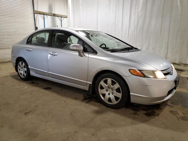 Photo 4 from auction – 2008 HONDA CIVIC with VIN 2HGFA16518H314569