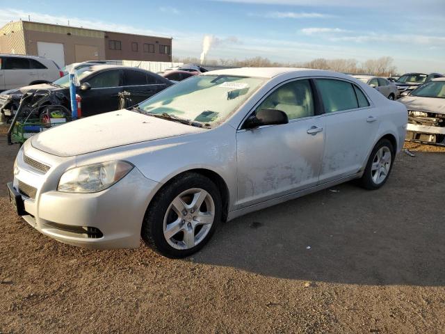CHEVROLET MALIBU LS 2010 with VIN 1G1ZA5E09A4103463 - Photo from auction