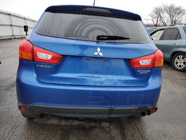 Photo 6 from auction – 2015 MITSUBISHI OUTLANDER with VIN 4A4AR3AU9FE034990