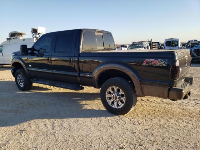 Photo 2 from auction – 2015 FORD F250 SUPER with VIN 1FT7W2BT7FEA68730