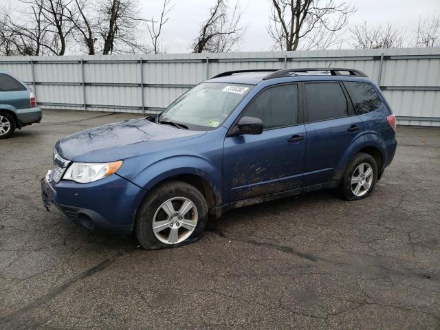 SUBARU FORESTER 2 2013 with VIN JF2SHABC6DH419090 - Photo from auction