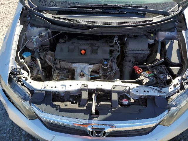 Photo 11 from auction – 2012 HONDA CIVIC LX with VIN 19XFB2F54CE024400