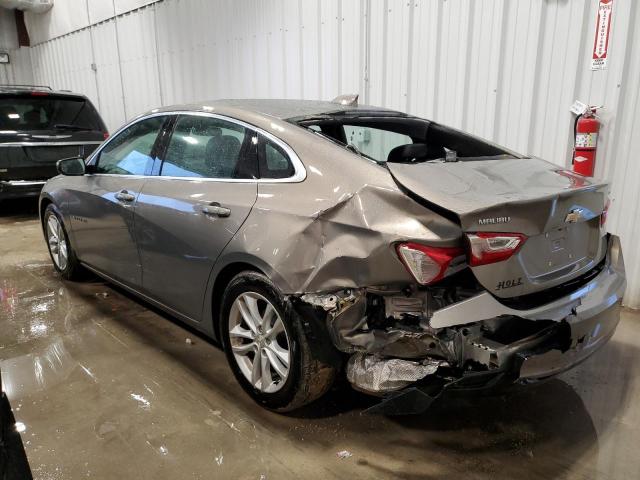 Photo 2 from auction – 2017 CHEVROLET MALIBU LT with VIN 1G1ZE5ST1HF153758