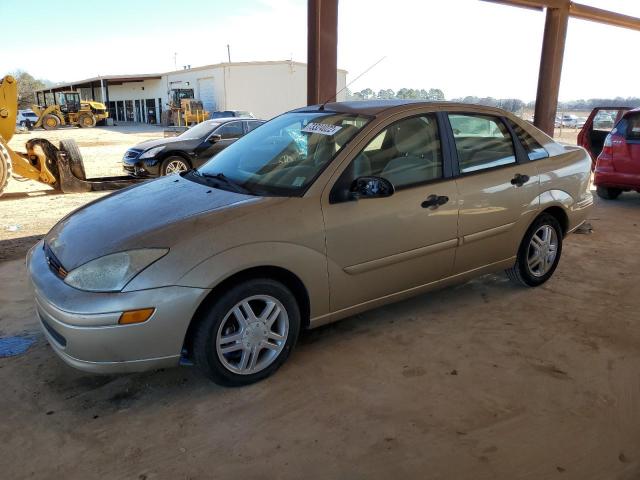 FORD FOCUS 2002 with VIN 1FAFP34PX2W200081 - Photo from auction