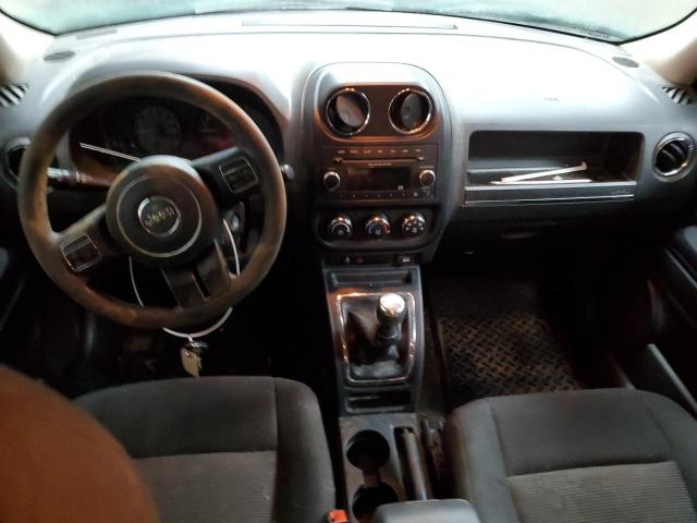 Photo 8 from auction – 2015 JEEP PATRIOT SP with VIN 1C4NJRBB1FD120610