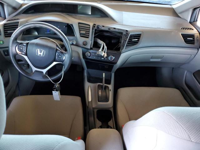 Photo 8 from auction – 2012 HONDA CIVIC LX with VIN 2HGFB2F52CH583434