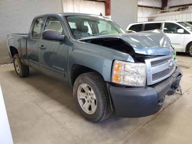 Photo 4 from auction – 2009 CHEVROLET SILVERADO with VIN 1GCEC19X39Z276703