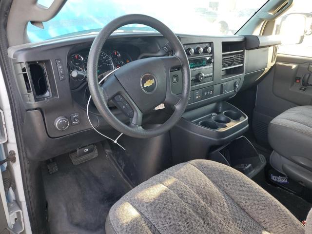 Photo 8 from auction – 2018 CHEVROLET EXPRESS G2 with VIN 1GCWGAFPXJ1343183