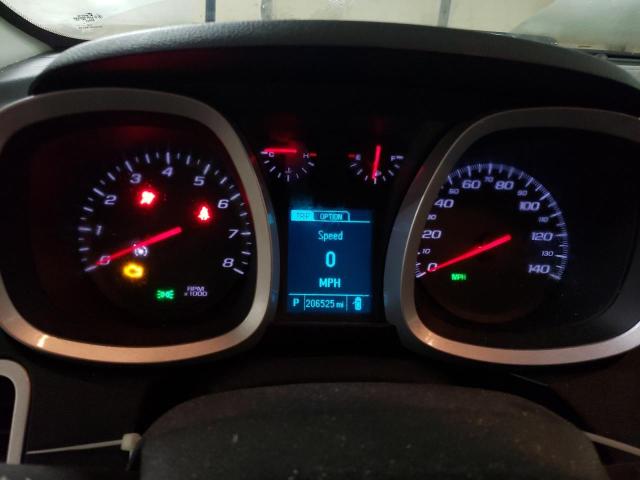 Photo 9 from auction – 2013 CHEVROLET EQUINOX LS with VIN 2GNALBEK2D6262298