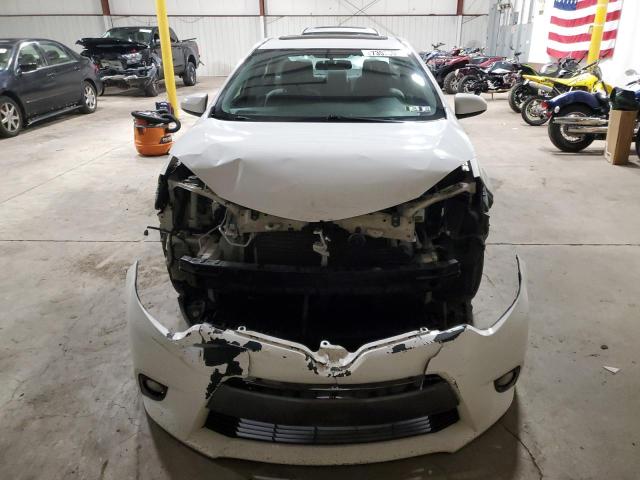 Photo 5 from auction – 2015 TOYOTA COROLLA L with VIN 2T1BURHE1FC324655