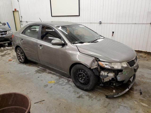 Photo 4 from auction – 2011 KIA FORTE EX with VIN KNAFU4A27B5888836
