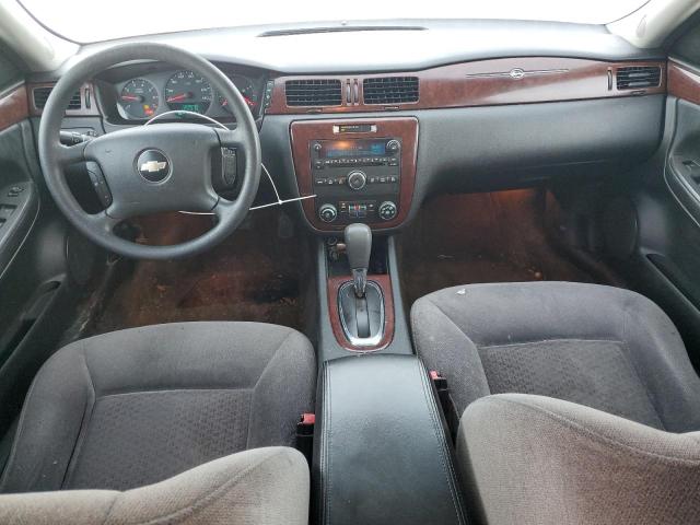 Photo 8 from auction – 2010 CHEVROLET IMPALA LS with VIN 2G1WA5EKXA1124001