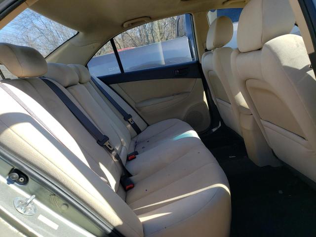 صورة رقم 10 من المزاد - 2009 HYUNDAI SONATA GLS مع VIN 5NPET46C19H481463