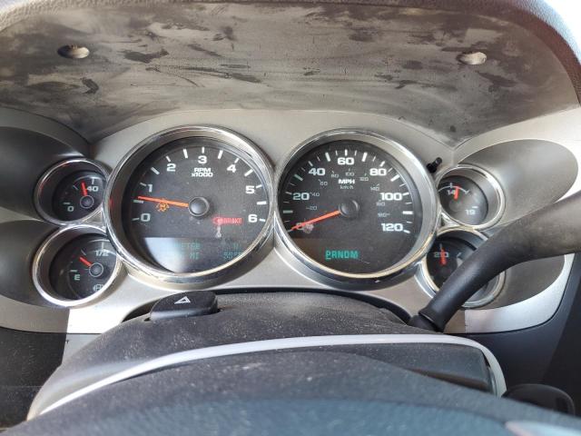 Photo 9 from auction – 2009 CHEVROLET SILVERADO with VIN 2GCEK290391125686