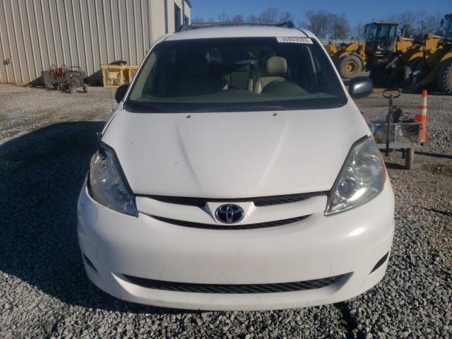 Photo 5 from auction – 2006 TOYOTA SIENNA CE with VIN 5TDZA23C76S572811
