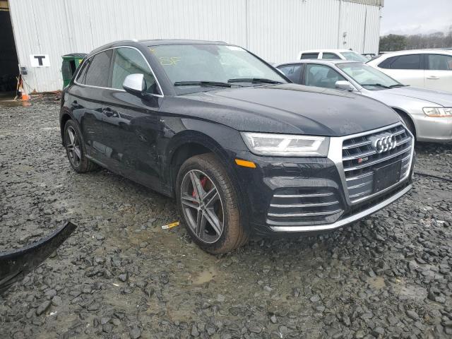 Photo 4 from auction – 2018 AUDI SQ5 PREMIU with VIN WA1A4AFY4J2025981