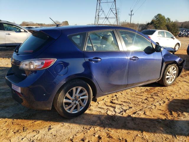 Photo 3 from auction – 2013 MAZDA 3 I with VIN JM1BL1M77D1798087