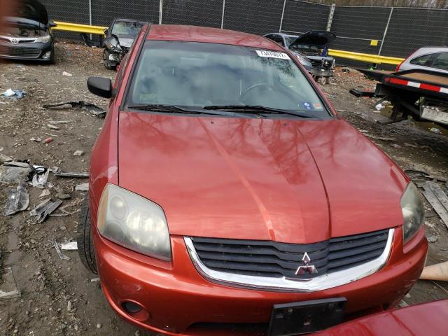 Photo 5 from auction – 2008 MITSUBISHI GALANT ES with VIN 4A3AB56F48E023722