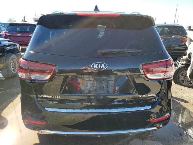 Photo 6 from auction – 2016 KIA SORENTO SX with VIN 5XYPKDA11GG031530