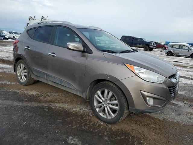 Photo 4 from auction – 2011 HYUNDAI TUCSON GLS with VIN KM8JUCAC7BU198540