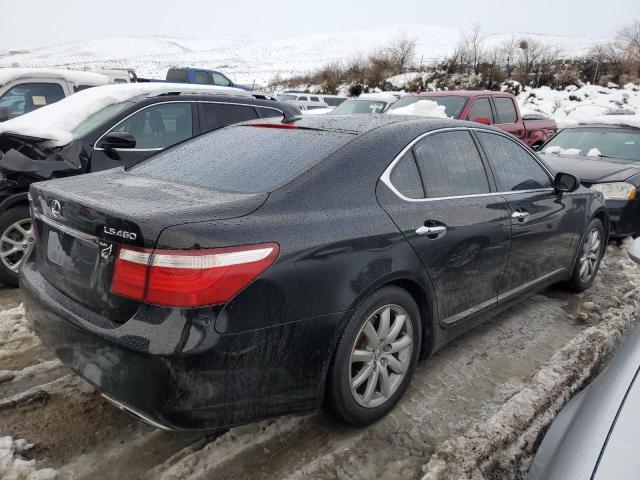 Photo 3 from auction – 2007 LEXUS LS 460 with VIN JTHBL46F975018222