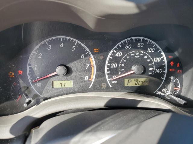 Photo 9 from auction – 2010 TOYOTA COROLLA BA with VIN 1NXBU4EE8AZ311089