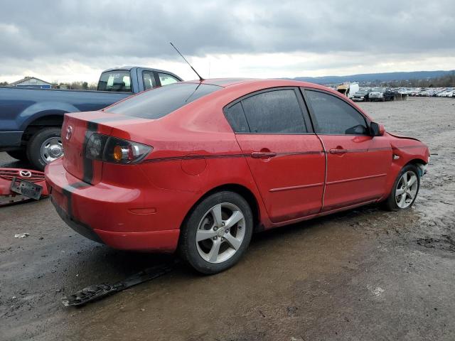 Photo 3 from auction – 2004 MAZDA 3 S with VIN JM1BK323541139634