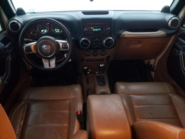 Photo 8 from auction – 2011 JEEP WRANGLER U with VIN 1J4BA3H12BL615570