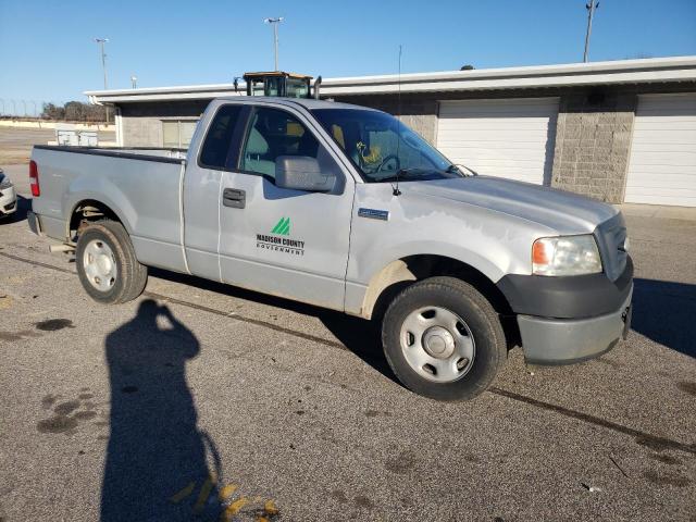 Photo 4 from auction – 2006 FORD F150 with VIN 1FTRF12206NA52640