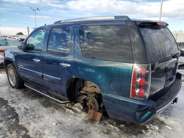 Photo 2 from auction – 2007 GMC YUKON DENA with VIN 1GKFK63887J263712
