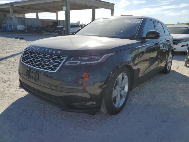 LAND ROVER RANGE ROVE 2018 with VIN SALYB2RV1JA718619 - Photo from auction
