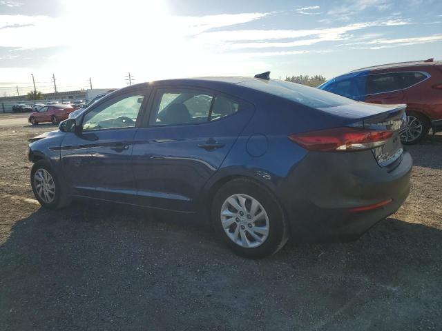 Photo 2 from auction – 2017 HYUNDAI ELANTRA SE with VIN 5NPD74LF2HH112012
