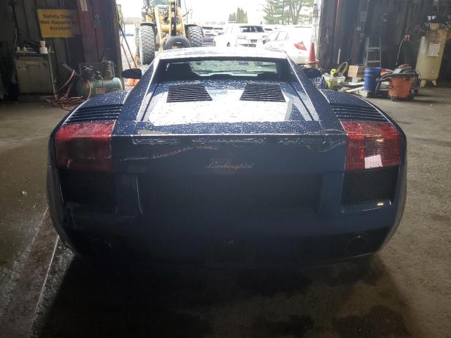 Photo 6 from auction – 2004 LAMBORGHINI GALLARDO with VIN ZHWGU11S44LA01692
