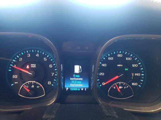 Photo 9 from auction – 2014 CHEVROLET MALIBU 1LT with VIN 1G11C5SL4EF180158