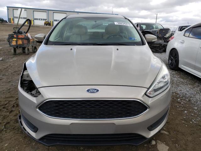 Photo 5 from auction – 2016 FORD FOCUS SE with VIN 1FADP3F21GL250479