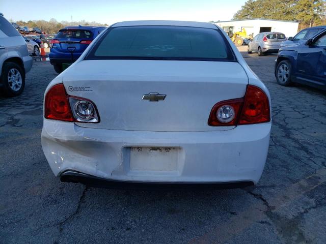 Photo 6 from auction – 2012 CHEVROLET MALIBU LS with VIN 1G1ZA5E07CF258715