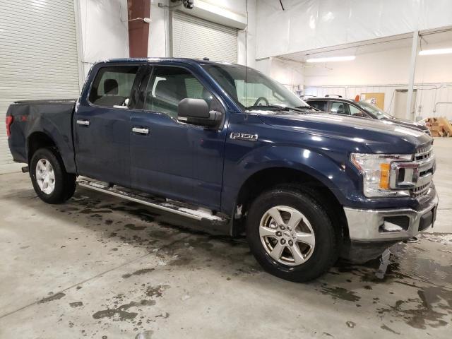 Photo 4 from auction – 2018 FORD F150 SUPER with VIN 1FTEW1EG0JFA17850