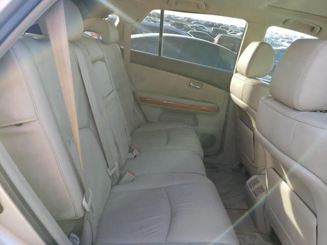 Photo 10 from auction – 2006 LEXUS RX 330 with VIN 2T2HA31U76C103753
